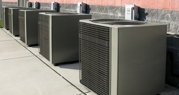 Commercial Air Conditioning Repair and Service in St. Louis Missouri.