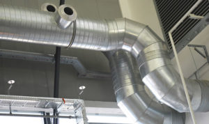 Custom Ductwork & Sheet Metal Fabrication in St. Louis