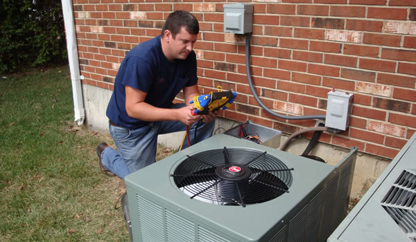 Manchester, MO HVAC contractor