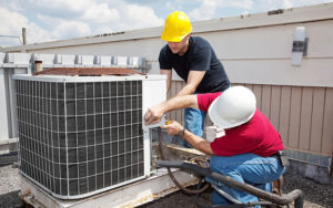 St. Louis Missouri Rooftop AC unit repair, sales and service.